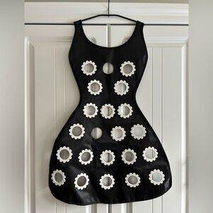 Hanging Scarf Organizer AND 3 Scarves